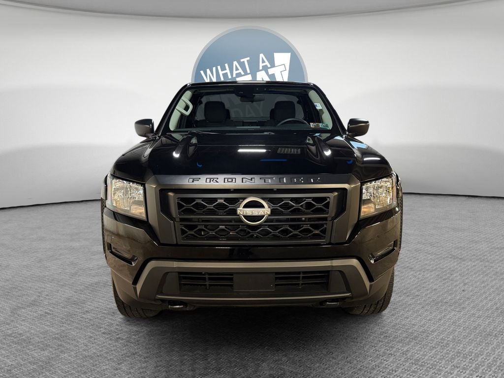 2022 Nissan Frontier S