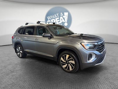 2024 Volkswagen Atlas 2.0T SEL