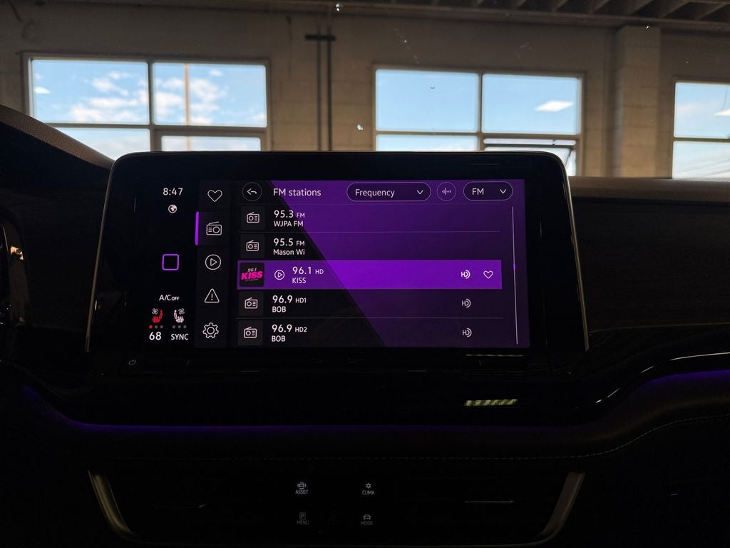 2024 Volkswagen Atlas 2.0T SEL
