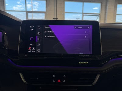 2024 Volkswagen Atlas 2.0T SEL