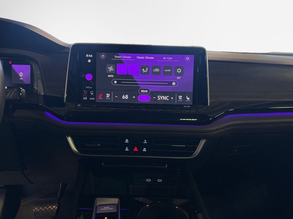 2024 Volkswagen Atlas 2.0T SEL