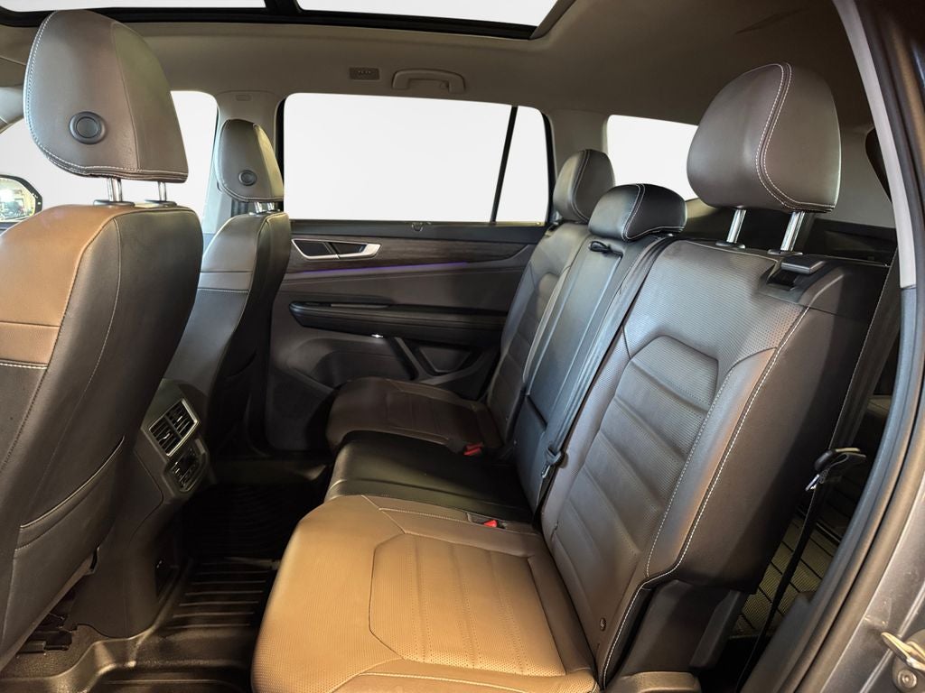 2024 Volkswagen Atlas 2.0T SEL