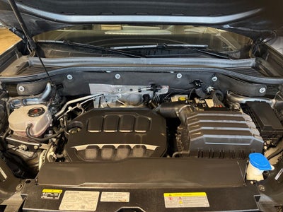 2024 Volkswagen Atlas 2.0T SEL