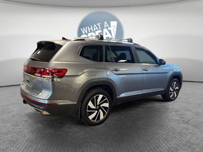 2024 Volkswagen Atlas 2.0T SEL