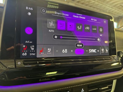 2024 Volkswagen Atlas 2.0T SEL