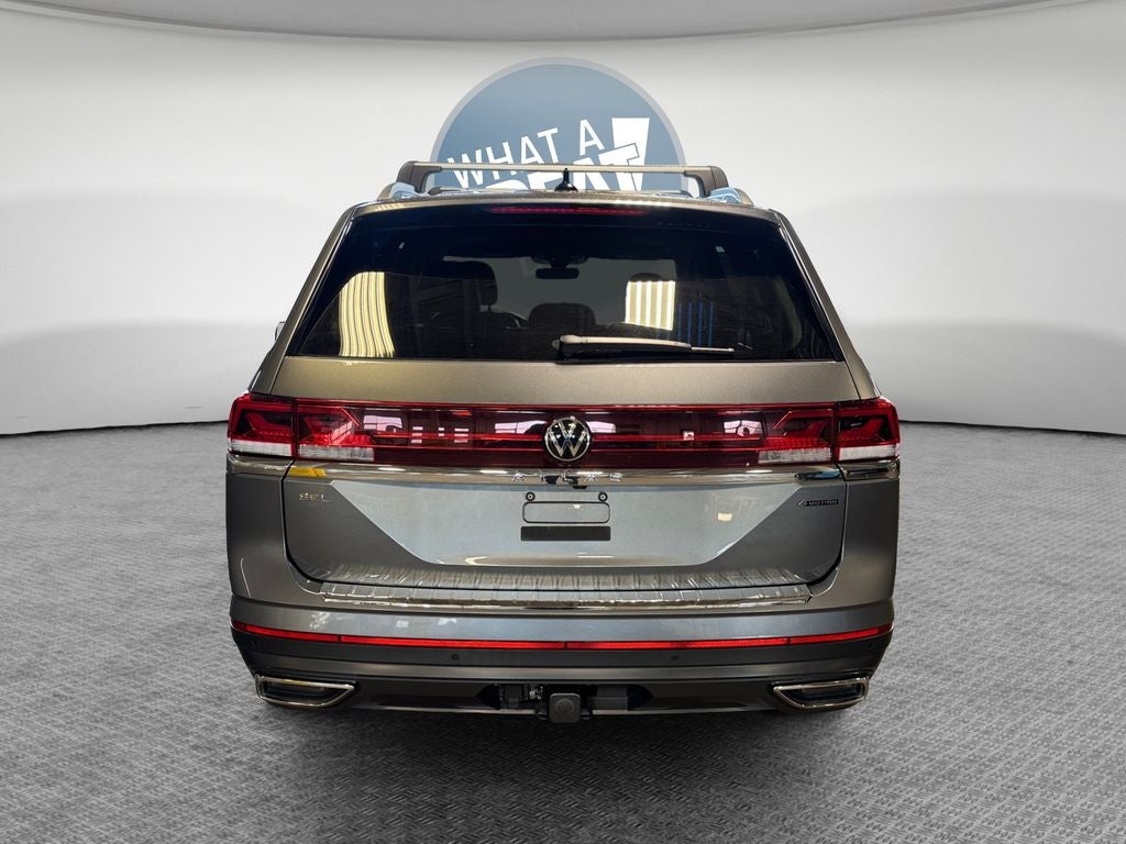 2024 Volkswagen Atlas 2.0T SEL