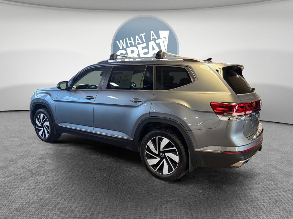 2024 Volkswagen Atlas 2.0T SEL
