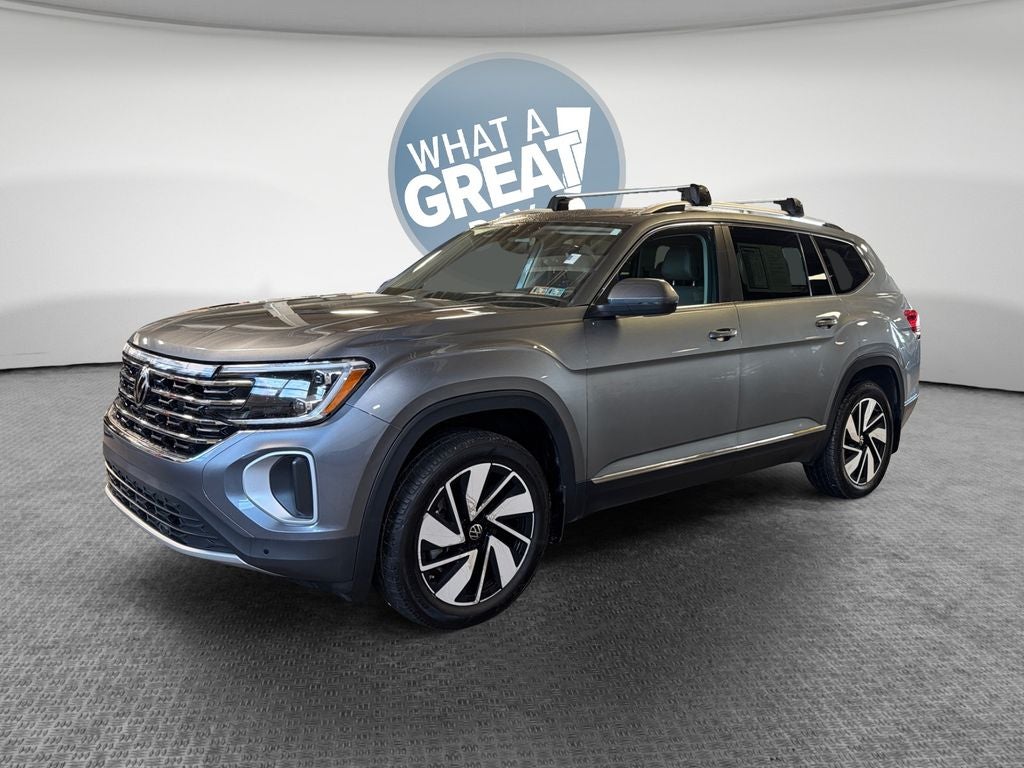 2024 Volkswagen Atlas 2.0T SEL