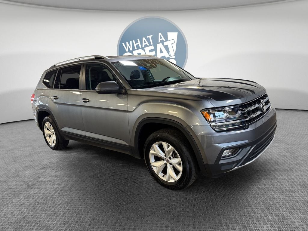 2018 Volkswagen Atlas 3.6L V6 SE w/Technology