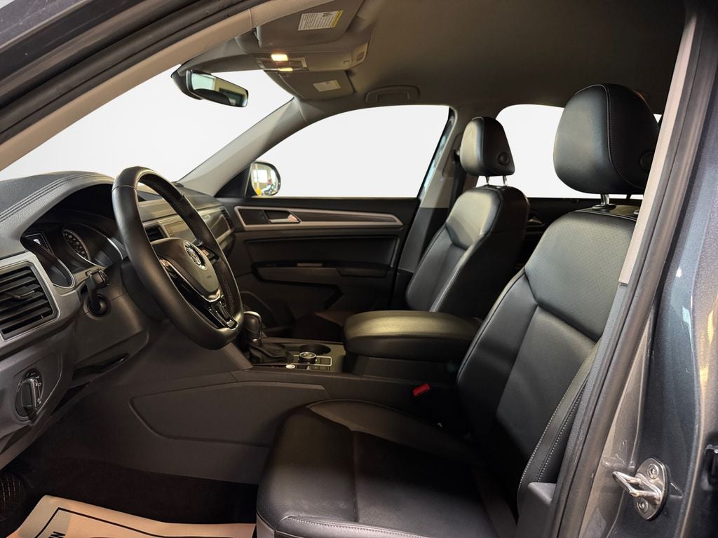 2018 Volkswagen Atlas 3.6L V6 SE w/Technology