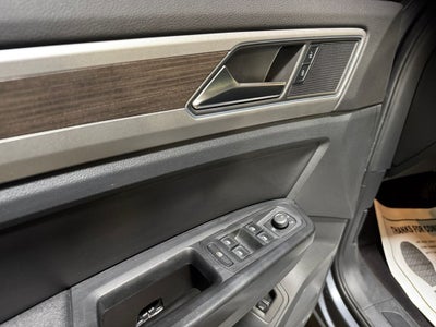 2018 Volkswagen Atlas 3.6L V6 SE w/Technology