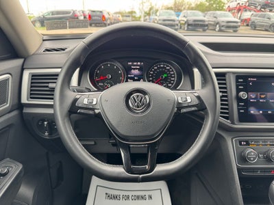 2018 Volkswagen Atlas 3.6L V6 SE w/Technology