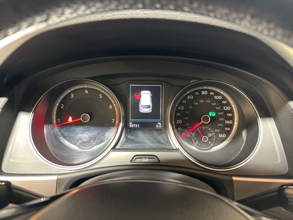 2018 Volkswagen Atlas 3.6L V6 SE w/Technology