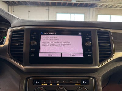 2018 Volkswagen Atlas 3.6L V6 SE w/Technology