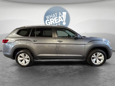 2018 Volkswagen Atlas 3.6L V6 SE w/Technology