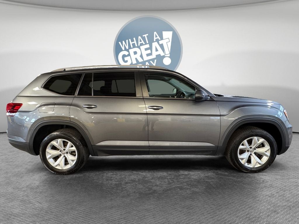2018 Volkswagen Atlas 3.6L V6 SE w/Technology