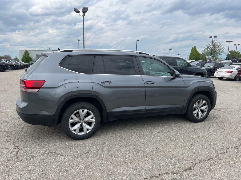 2018 Volkswagen Atlas 3.6L V6 SE w/Technology