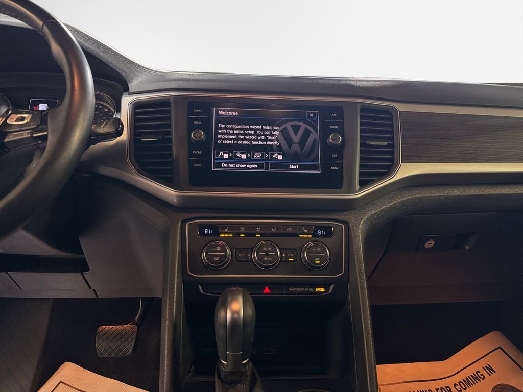 2018 Volkswagen Atlas 3.6L V6 SE w/Technology