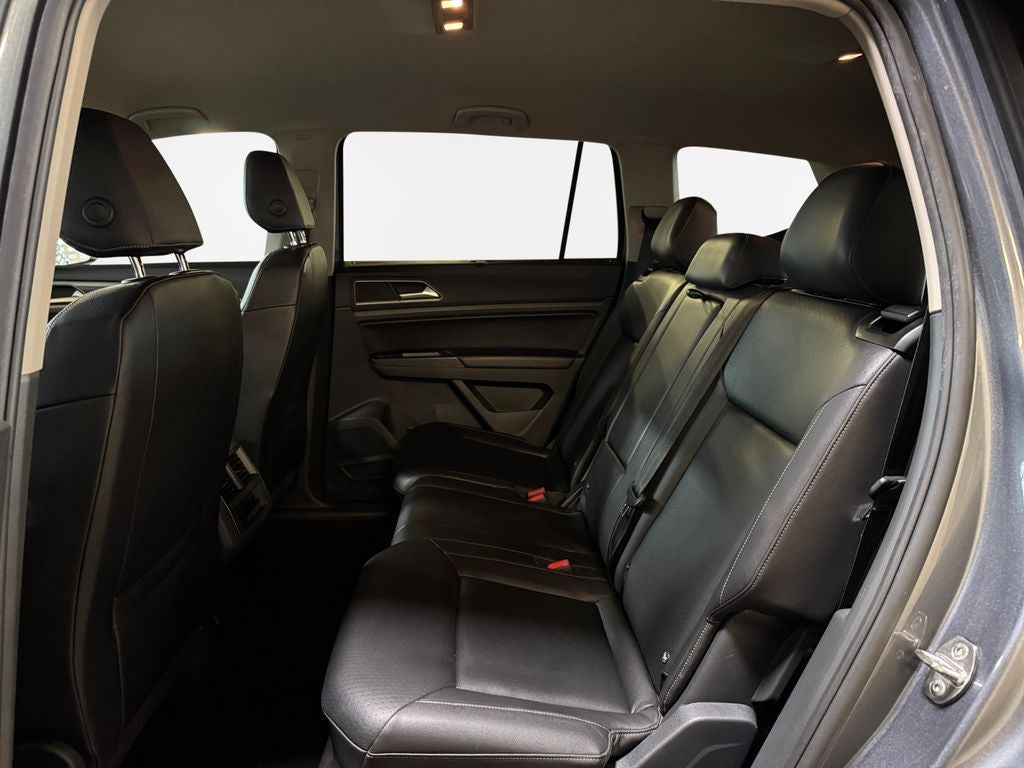 2018 Volkswagen Atlas 3.6L V6 SE w/Technology