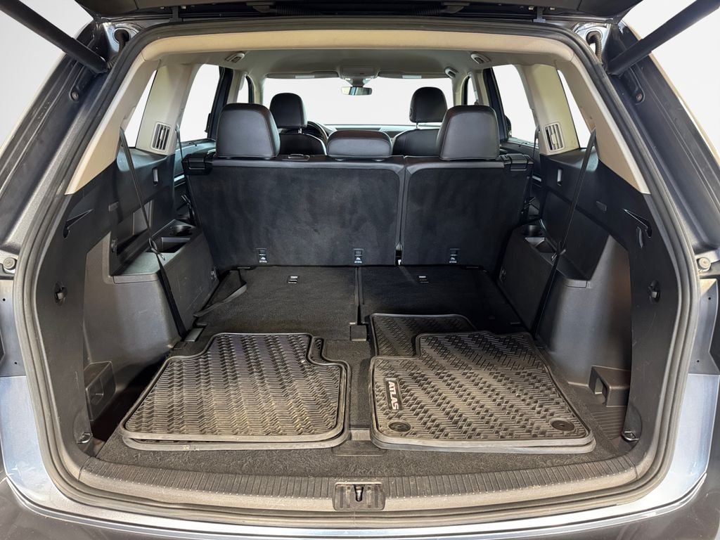2018 Volkswagen Atlas 3.6L V6 SE w/Technology