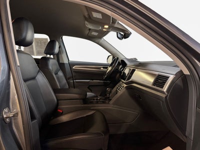 2018 Volkswagen Atlas 3.6L V6 SE w/Technology