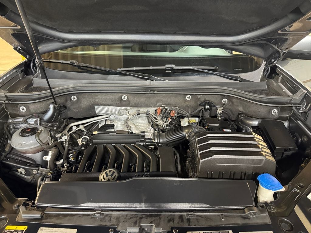 2018 Volkswagen Atlas 3.6L V6 SE w/Technology