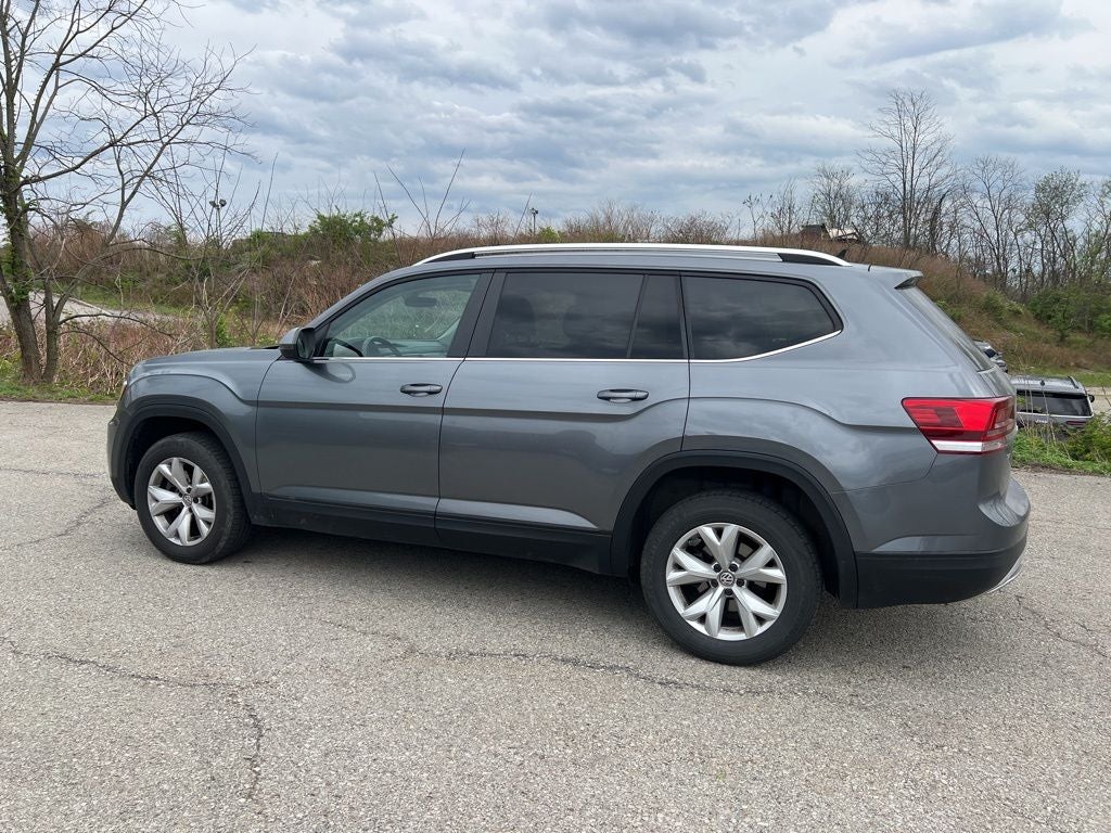 2018 Volkswagen Atlas 3.6L V6 SE w/Technology