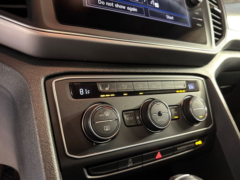 2018 Volkswagen Atlas 3.6L V6 SE w/Technology