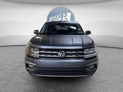 2018 Volkswagen Atlas 3.6L V6 SE w/Technology