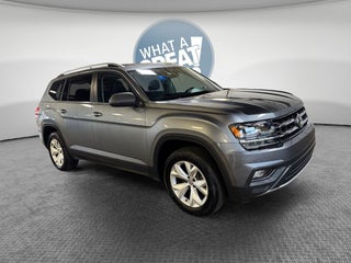 2018 Volkswagen Atlas 3.6L V6 SE w/Technology