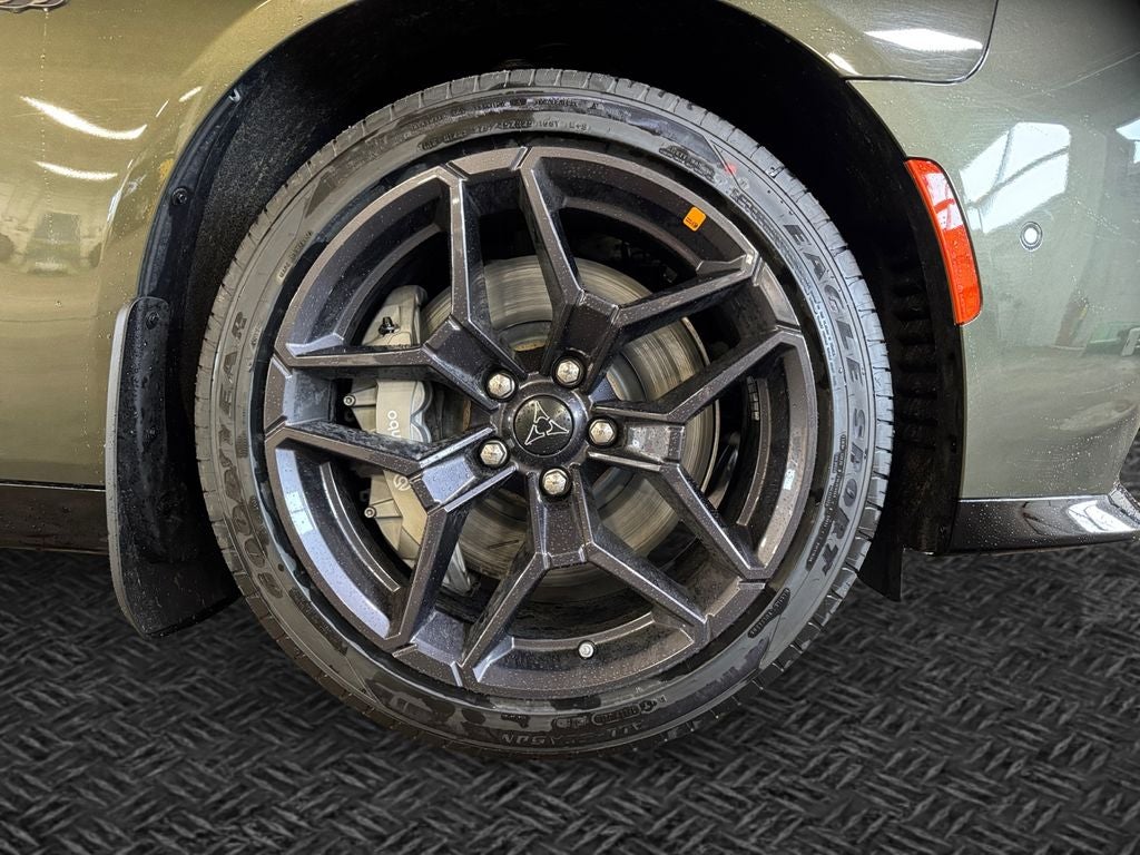 2026 Dodge Charger R/T Scat Pack