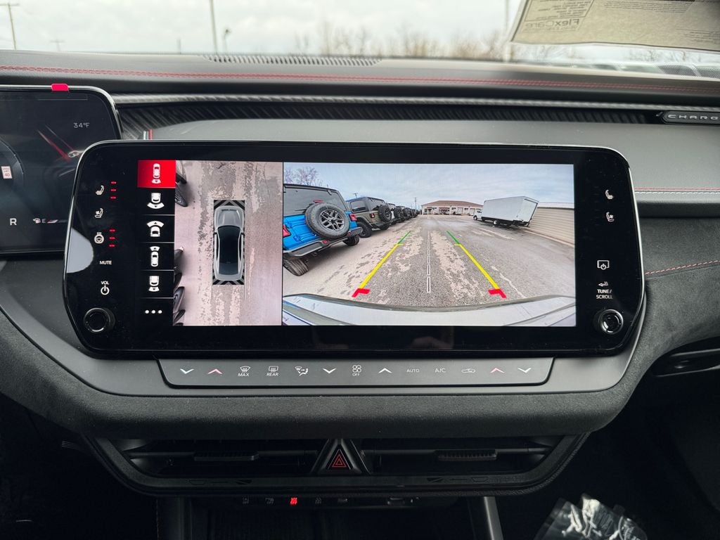 2026 Dodge Charger R/T Scat Pack