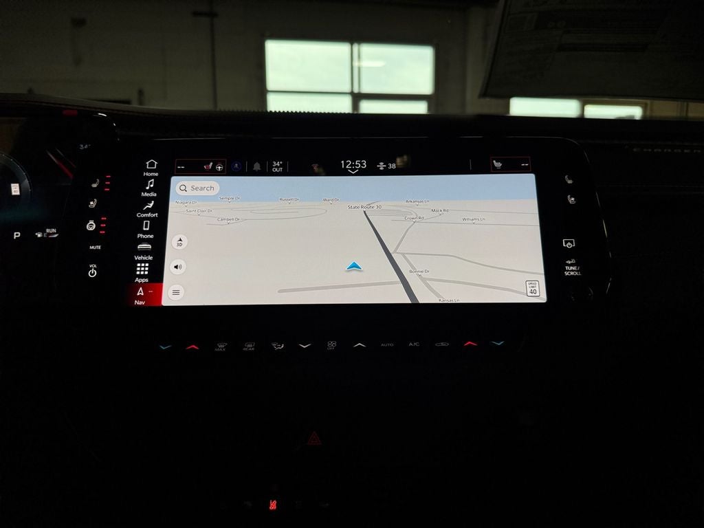 2026 Dodge Charger R/T Scat Pack