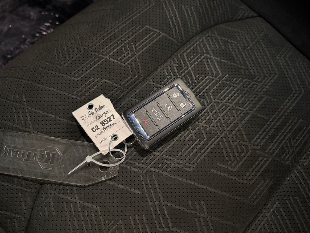 2026 Dodge Charger R/T Scat Pack