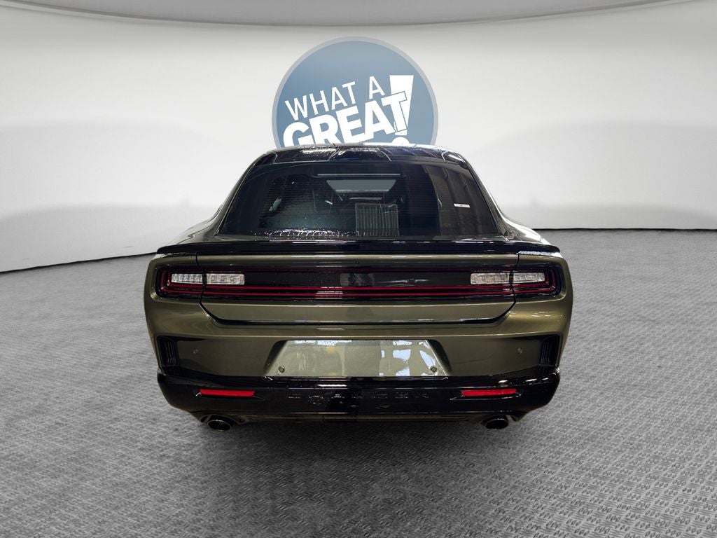2026 Dodge Charger R/T Scat Pack