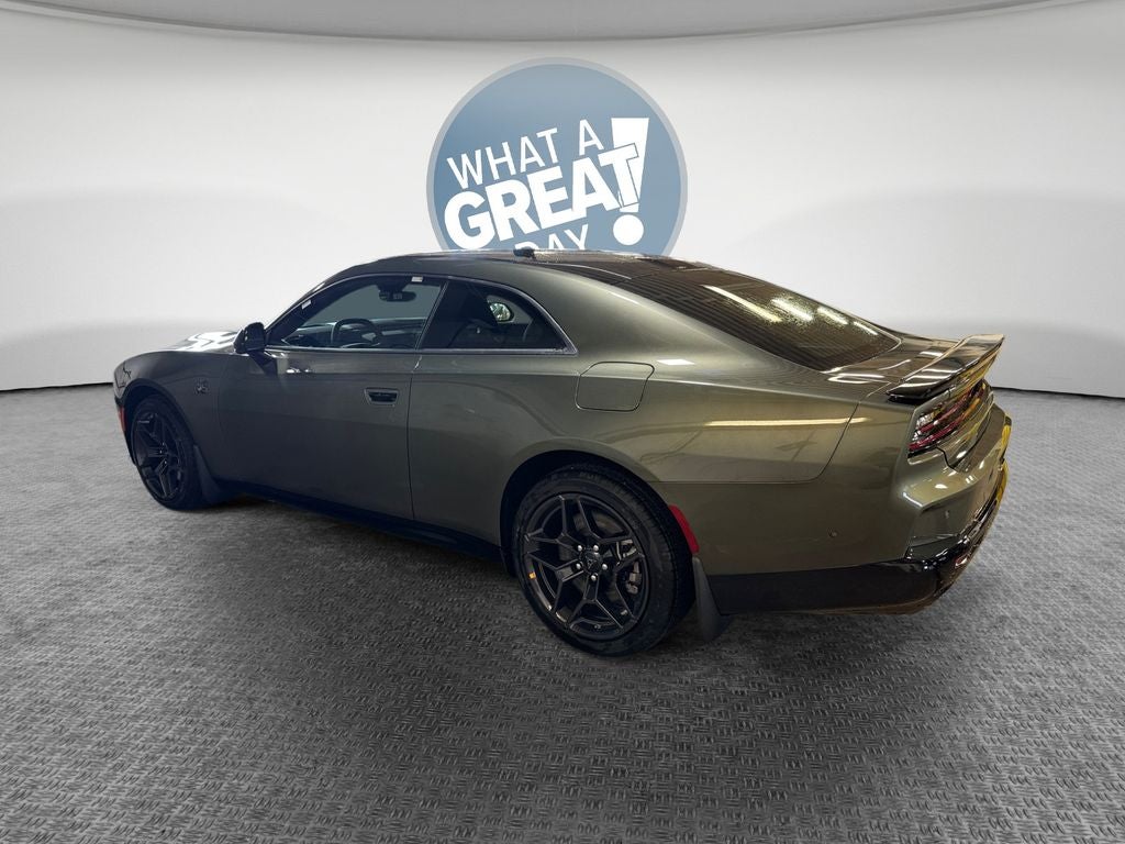 2026 Dodge Charger R/T Scat Pack