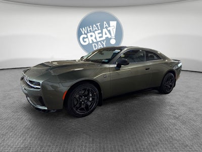 2026 Dodge Charger R/T Scat Pack