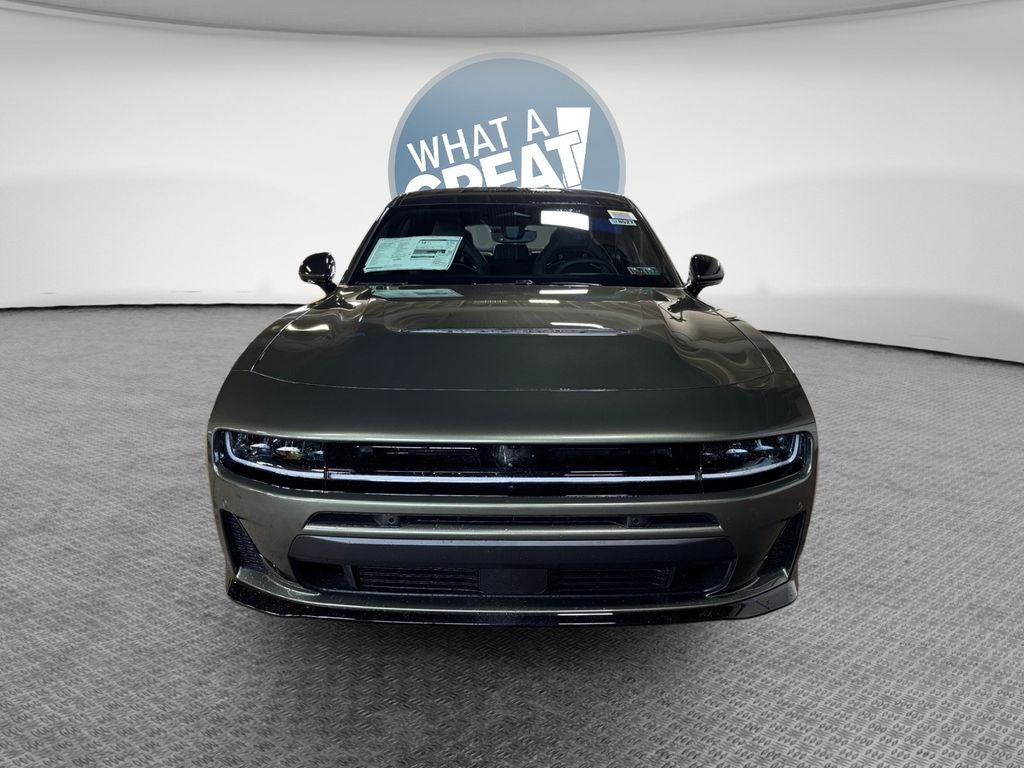 2026 Dodge Charger R/T Scat Pack