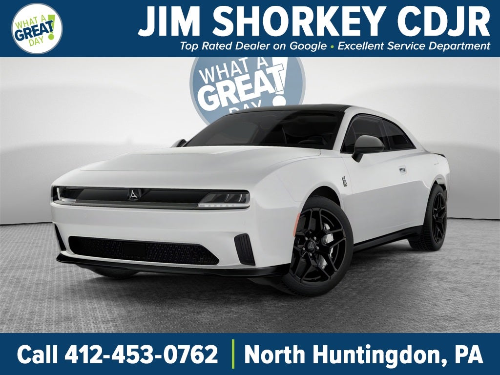 2026 Dodge Charger R/T Scat Pack