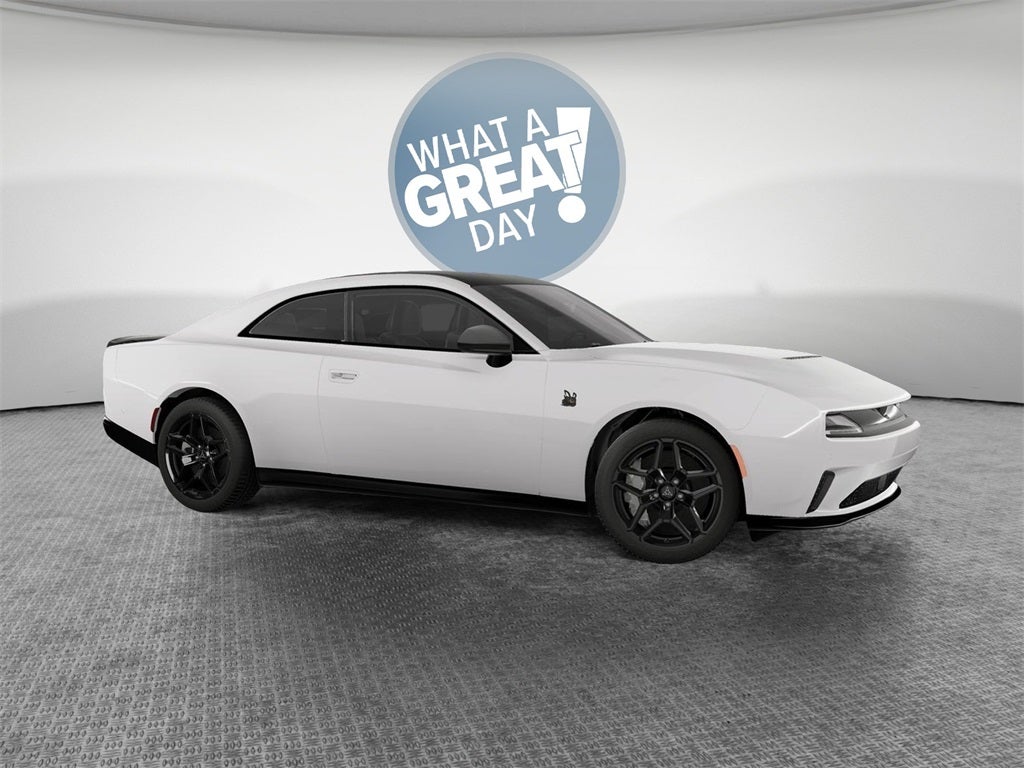 2026 Dodge Charger R/T Scat Pack