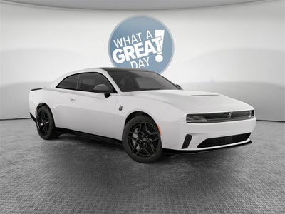 2026 Dodge Charger R/T Scat Pack