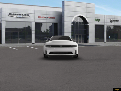 2026 Dodge Charger R/T Scat Pack