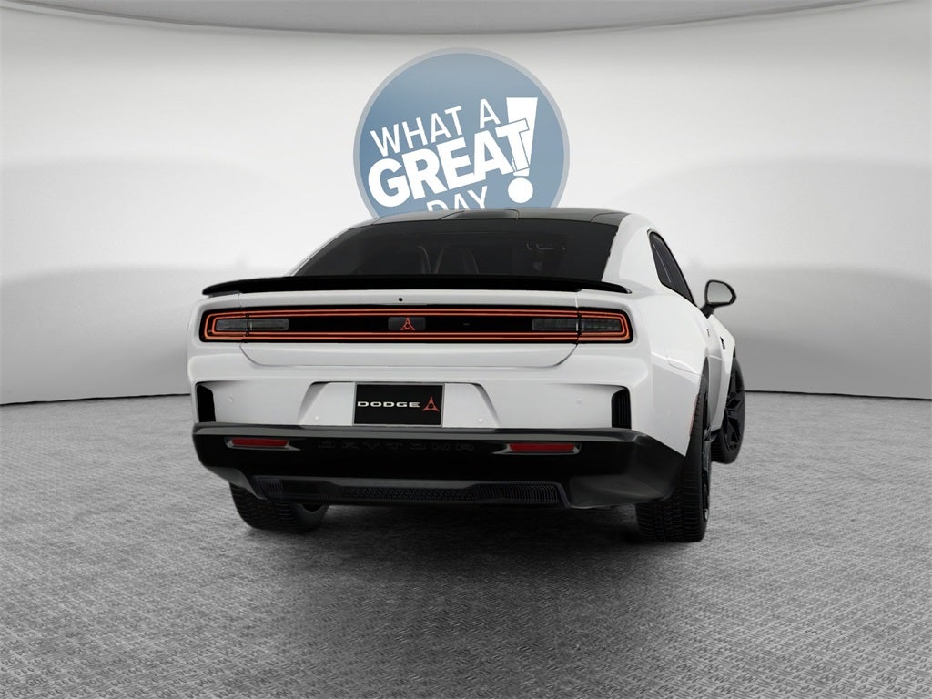 2026 Dodge Charger R/T Scat Pack