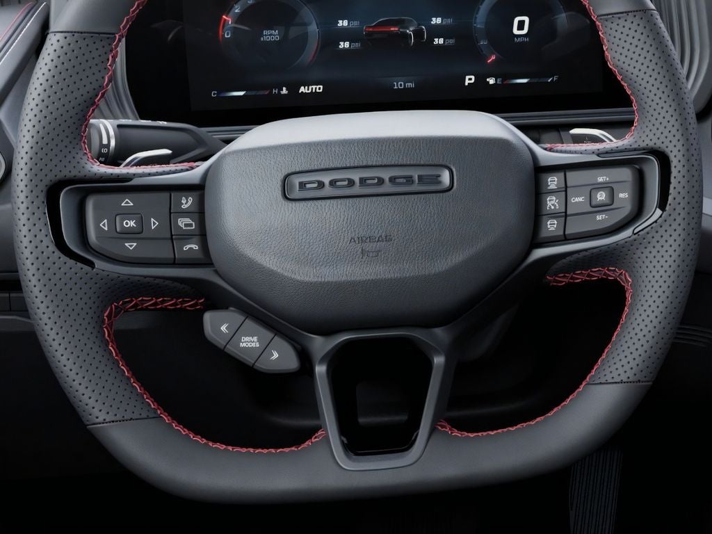 2026 Dodge Charger R/T Scat Pack