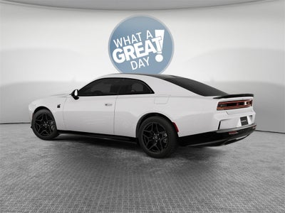 2026 Dodge Charger R/T Scat Pack