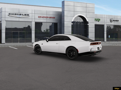 2026 Dodge Charger R/T Scat Pack