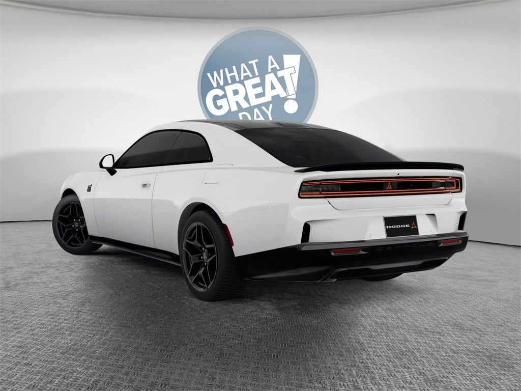 2026 Dodge Charger R/T Scat Pack