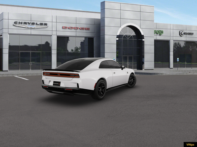 2026 Dodge Charger R/T Scat Pack