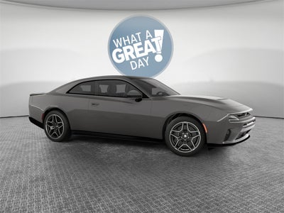 2026 Dodge Charger R/T Scat Pack