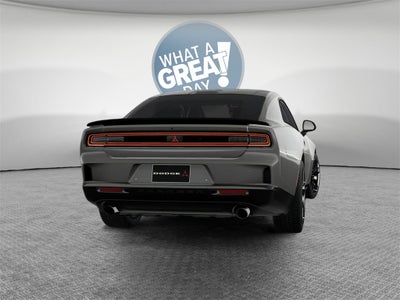 2026 Dodge Charger R/T Scat Pack